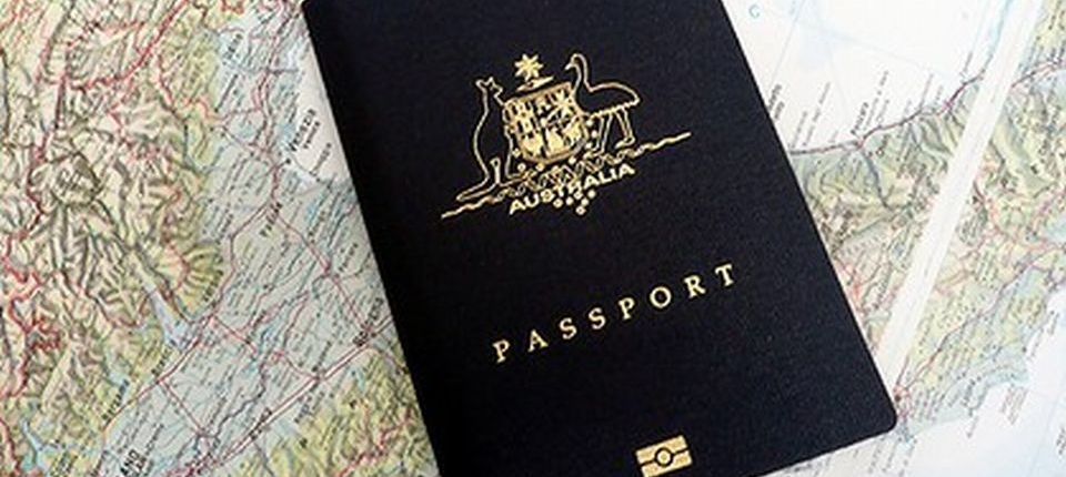 Passport Name Change