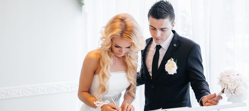 Marriage Name Change Trends in British Columbia