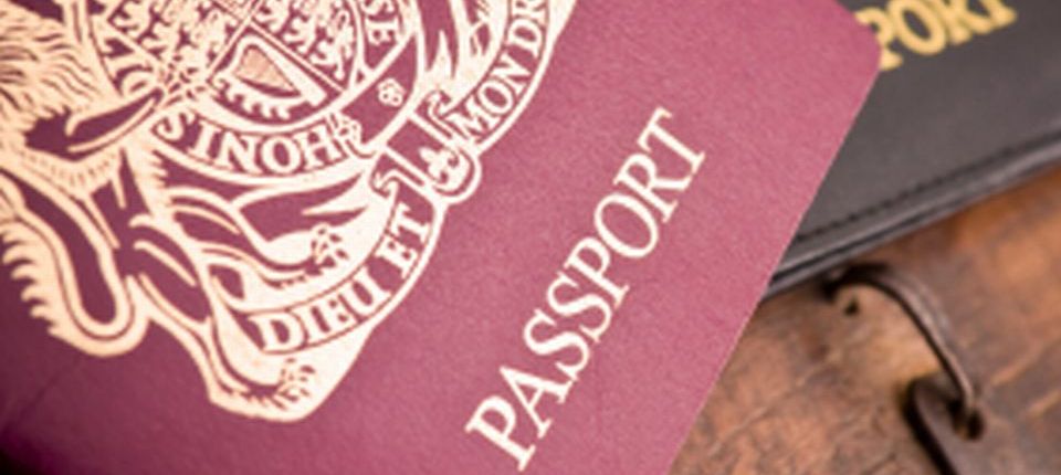 How to Change the Name in your Passport